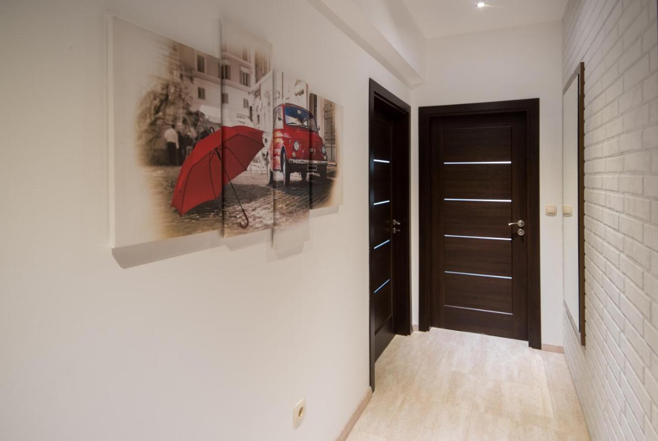 Triumph Apartment